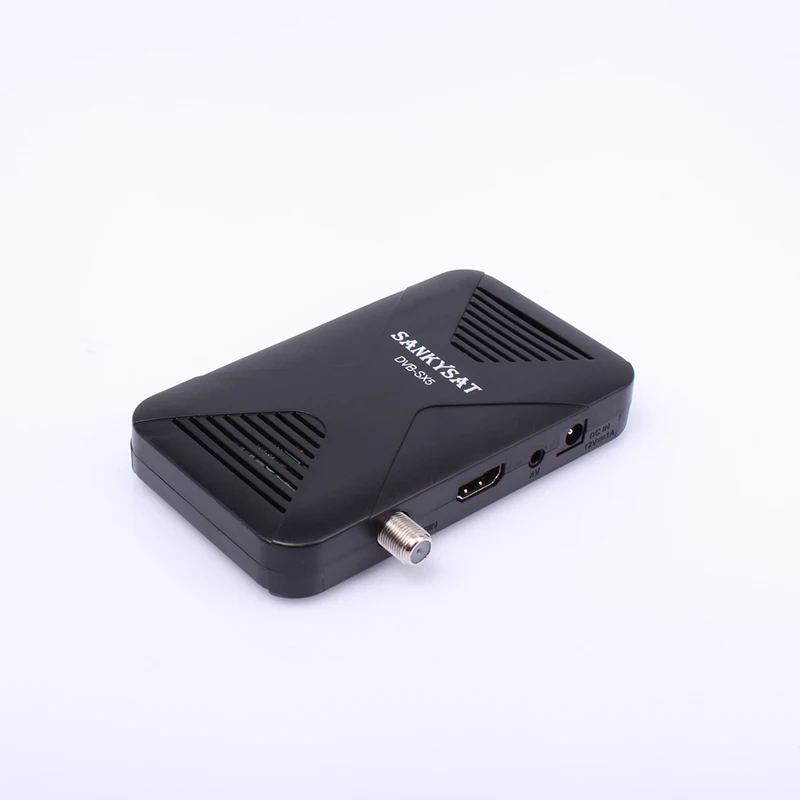 Decoder Tele System TS UP T2HD DVBT-2 HDMI SCART LAN WiFi Bluetooth
