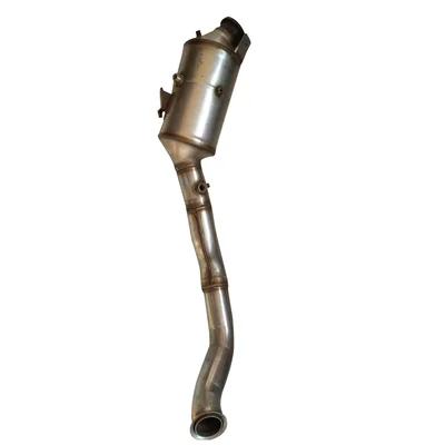 

High Quality Direct fit Diesel particulate filter for Mercedes benz X166 W166