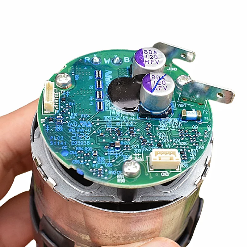 무선 진공 청소기 모터, Nidec 140060894015, Electrolux FX9-1 시리즈 및 AEG FX9-1 시리즈용
