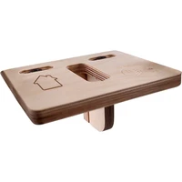 2 (1800) – (Door is NOT Included) - Completely Concealed Hardware and Track. Made in Italy. Free Template Included. 2