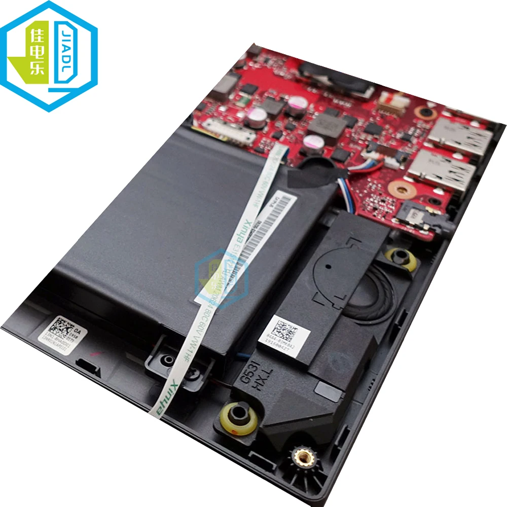 Alto-falante Embutido para Asus Rog Strix Scar Iii G531 G531gt G531gd G531gw G531gu G531gv 0407203250000 03820000 - Imagem 5