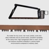 Folding Saw with Storage Bag Cutting Tree Hand Saw Multifunctional Handsaw Outdoor Hiking Survival Tools 6