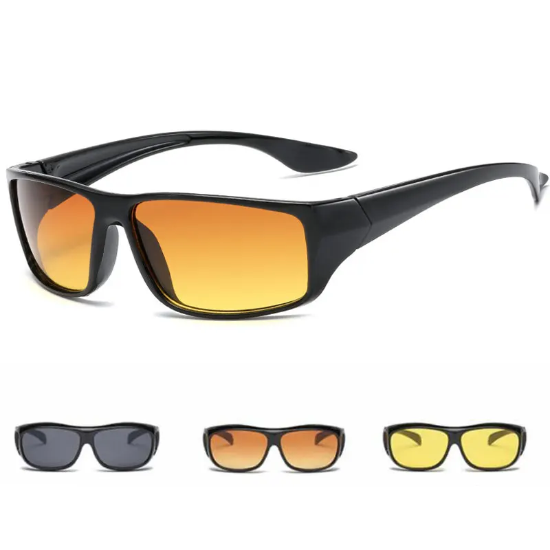 GLARE-X Nachtfahroptik OTG Over-the-Glasses Polarisiertes