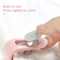 Clips pour drap de lit de chambre à coucher, 6/12 pièces, support de couette, couverture de couette antidérapante, rideau, couverture de couette, dispositif de fixation à Clip 4