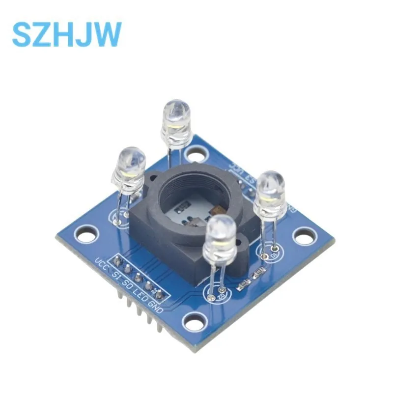 GY-31-TCS230-TCS3200D-Color-Sensor-Module-Color-Recognition-Sensor ...