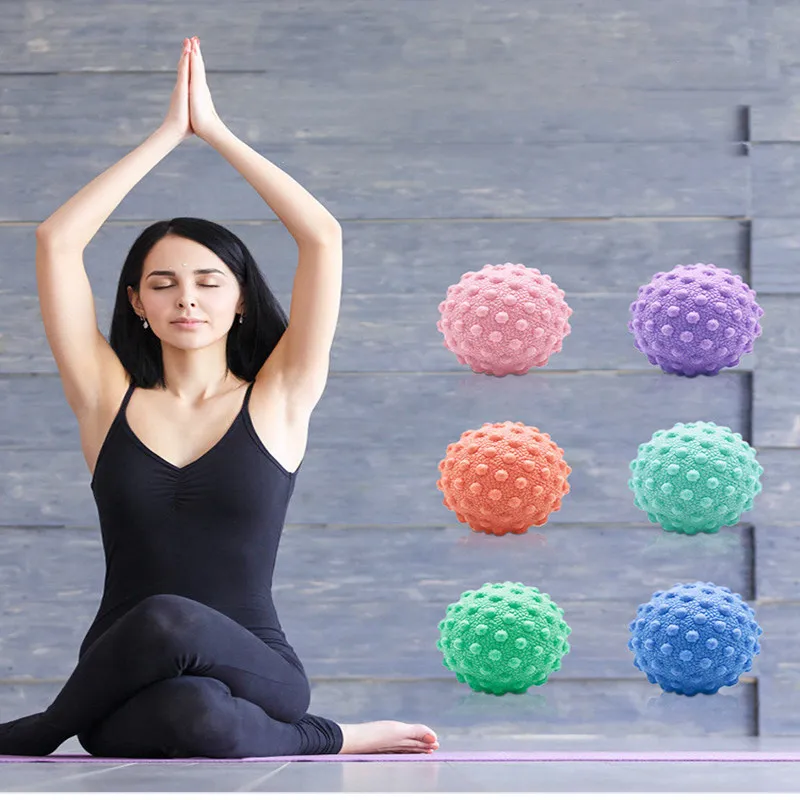 TheNewMassageBallFootMassagerReliefPlantarFasciitisYogaMuscle