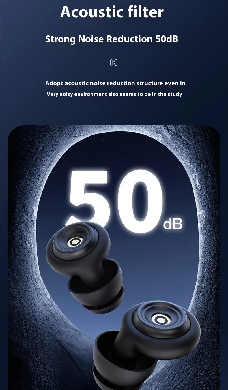 Huzinite Noise Cancelling Earplugs | Get 50% Off Now