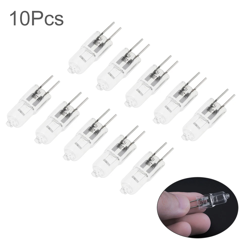 G4 LED Lampen 12V Cool Wit 6000K 2W vervanging 20W Halogeenlamp Bulb - 12 Volt 20 Watt Halogeen Capsule Lamp G4 2 Pin - G4 LED Lampjes Spot Light