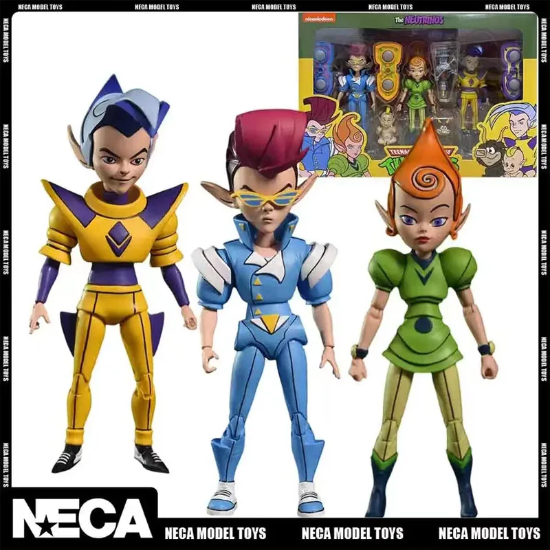 

NECA 54282 Anime Figure Neutrino 6-inch Action Figures Model Collectible Toy