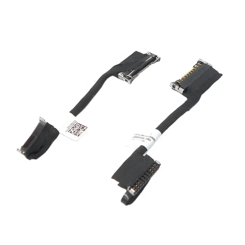 

New Original For Dell Precision 7530 7540 M7530 M7540 DAP10 Battery Cable laptop Connector Line Wire 060T5G 60T5G DC020031100