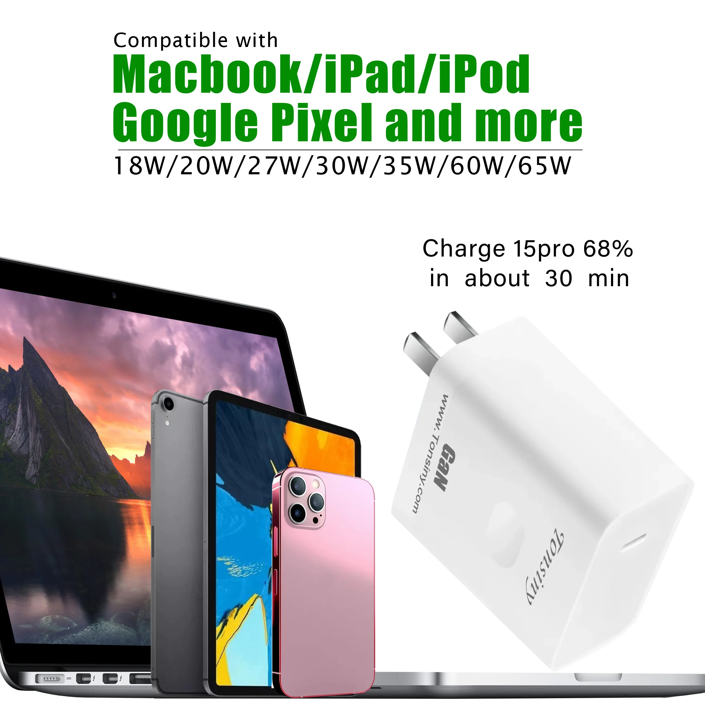 240W for OnePlus SuperVooc charger for OPPO Realme wall plug adapter PD65W macbook iPhone Samsung tablet PPS travel adapter