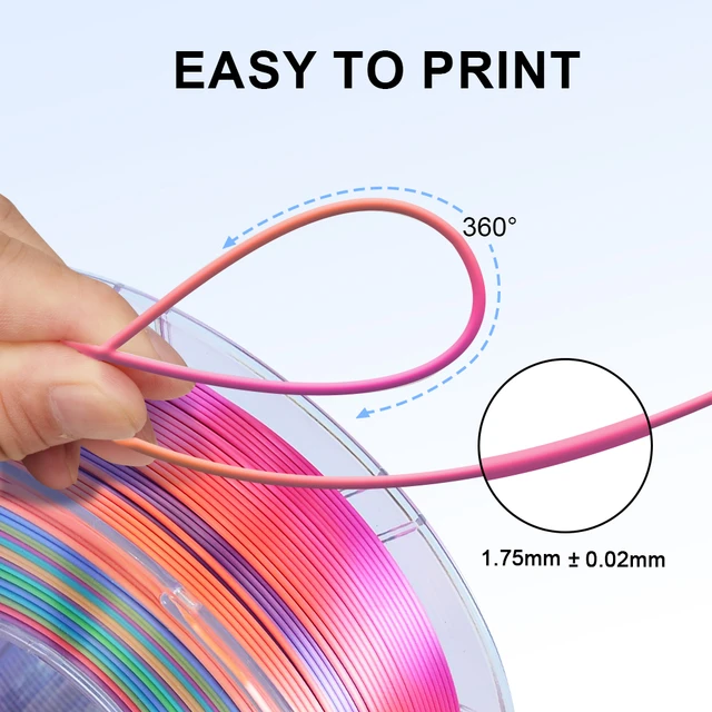 3D Printer Universe Premium PLA Filament