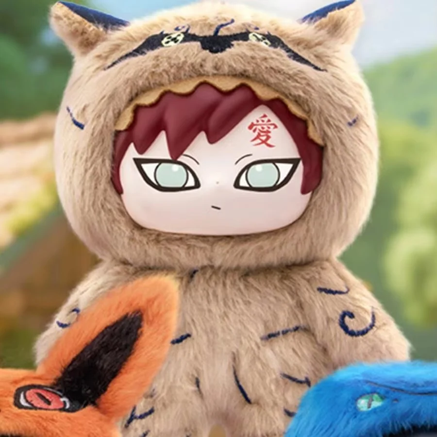 New Hot Original Eaki Naruto Figure Naruto Blind Box