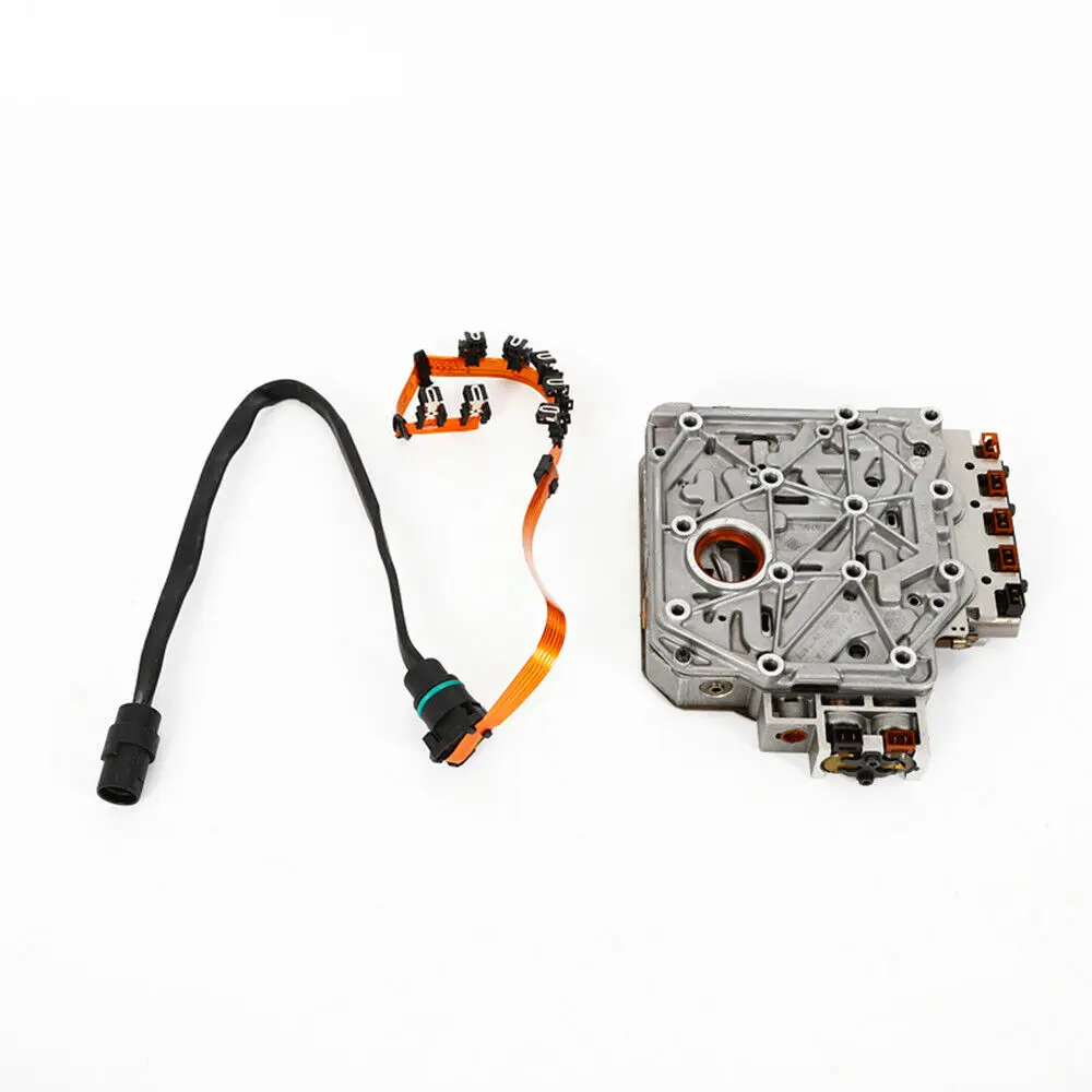Auto Transmission Valve Body Fits For VW Jetta Golf Beetle MK4 2.0L TDI 1999-2005 High-Quality Transmission Valve Body