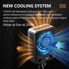 MIAOTU G230W G330W Portable LED Photography Light Fill Light 2800K-6500K Studio Baorongkou Video Light Live Studio 3
