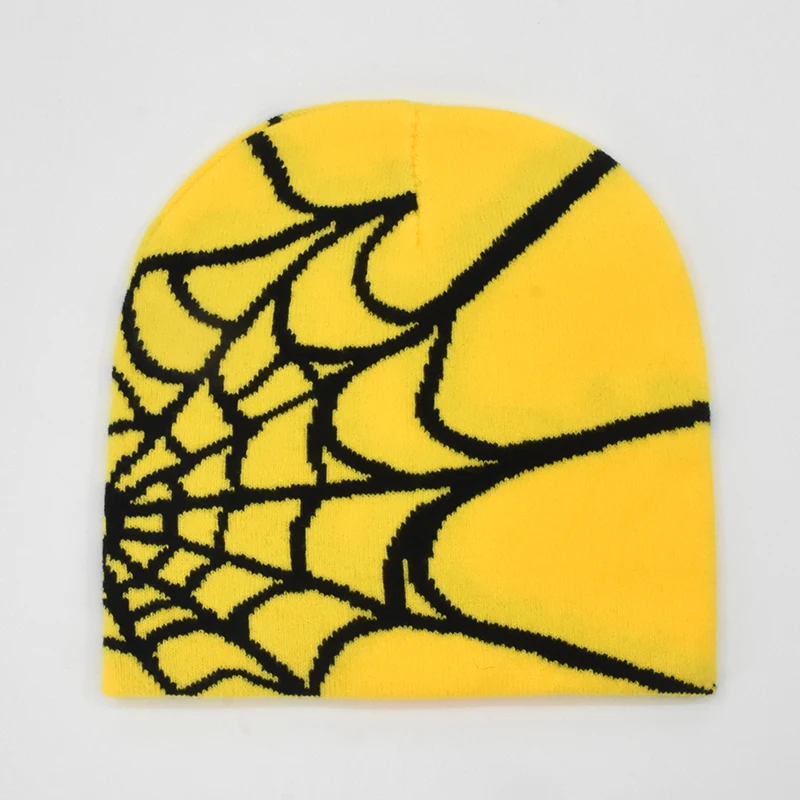 Stylish Unisex Knitted Beanie - Warm & Trendy Fashion Cap