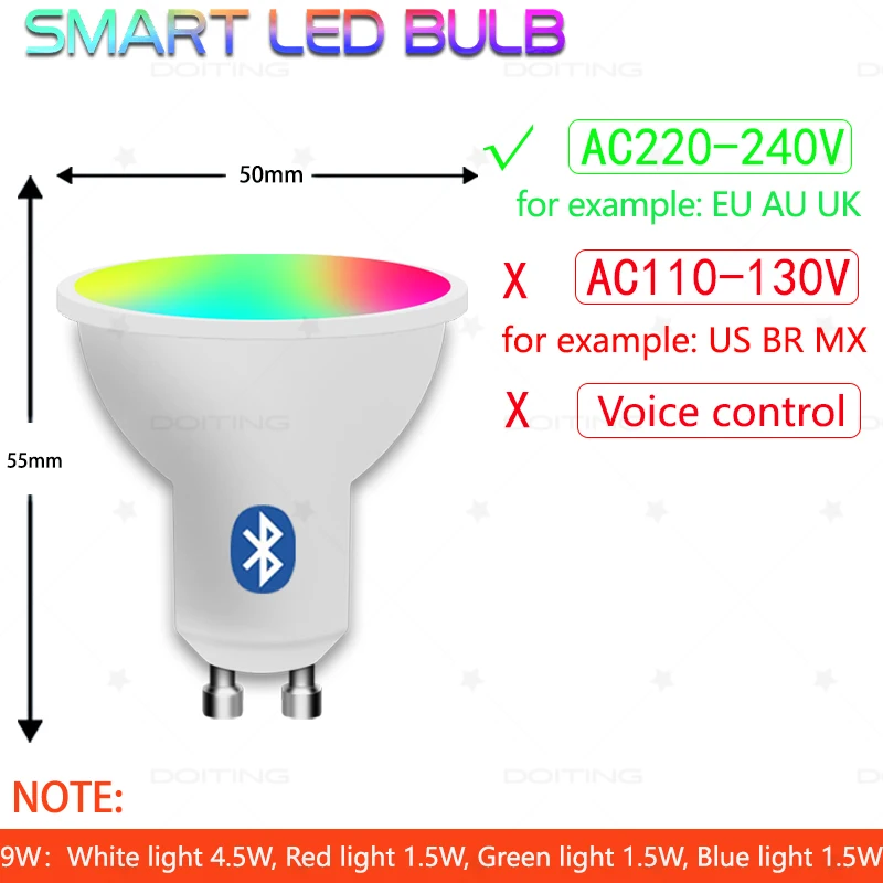 Total 9W Bluetooth