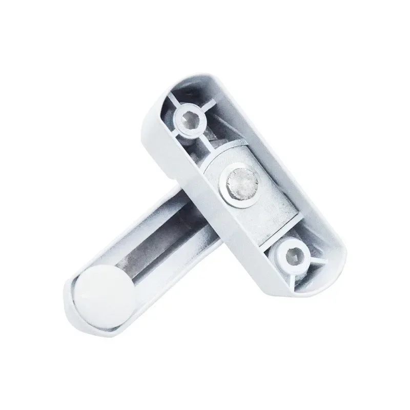 T-lock Window Door Sash Lock Safety Lever Handle Sweep Latch Child Safe Security Hardware Accessories Plastic Stainless Steel