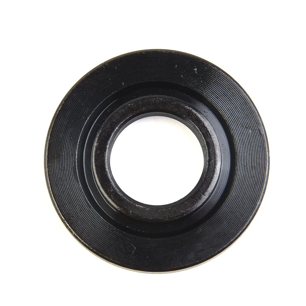 

2Pcs M14 Thread Replacement Angle Grinder Inner Outer Flange Nut 40mm Diameter Tools Metal Replacement For 14mm Spindle Thread