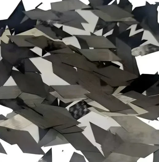 Premium Chopped Wire Forged Cut Filament – Diamond Shaped Flakes (Available in 100g and 300g)