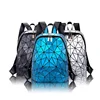 2025 New Fashion Backpack Bags For Women School Backpack Luminous Handbag Women Geometric Travel Bag For Boys 1