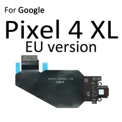 Enhanced USB Charger Connector Port Plug Flex Cable for Power Charging Dock Repair Parts (For Pixel 4XL EU)
