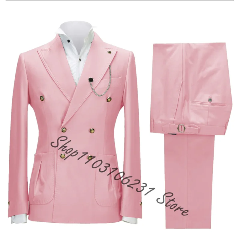 Рисунок 4 - Костюм мужской двубортный из 2 предметов