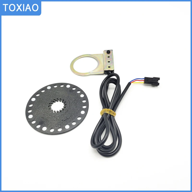 

1x датчик импульсной помощи, педаль для электрического велосипеда, ассистентный датчик системы PAS, магнитные датчики скорости 8/12, аксессуары для электровелосипеда