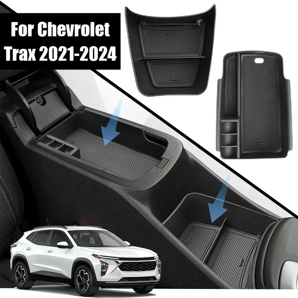 

Органайзер центральной консоли для Chevrolet Trax 2022-2024