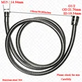 Steel 1.5m