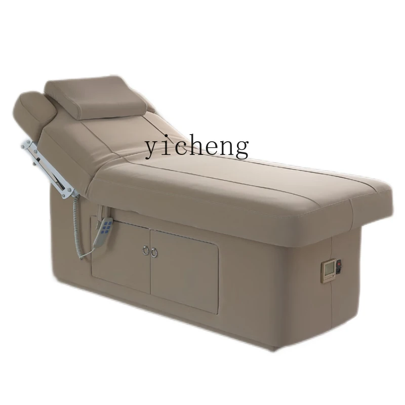 

Zk Electric Beauty Latex Medical Massage Multifunctional Heating Constant Temperature Spa Physiotherapy Bed