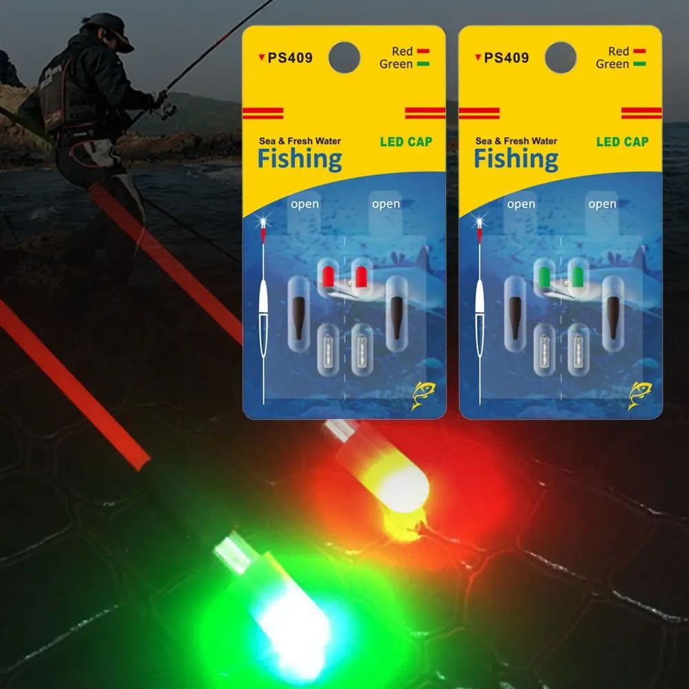 Night Fishing Rod Lighting Stick Removable Waterproof Fishing