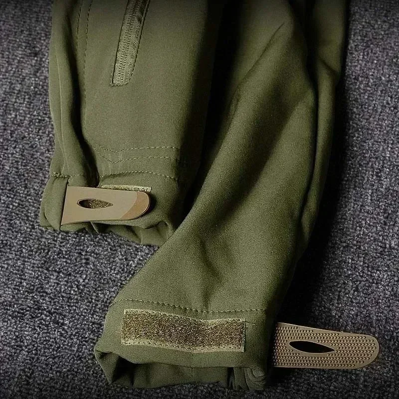 Men's Winter Autumn Fleece Jackets 6