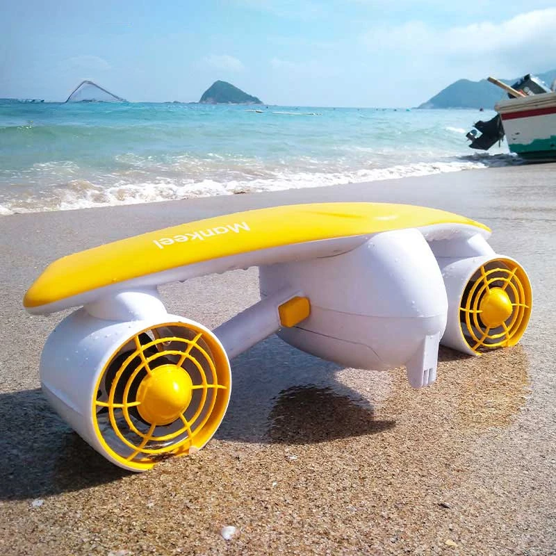 W7 Us Warehouse Dual Motor Sports Diving Equipment Piscina Acqua Subacquea Water Sea Scooter