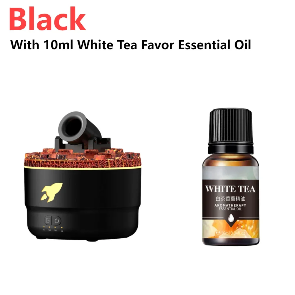 الكراك البركاني ضوء مدافع المرطب زيت طبيعي الناشر...