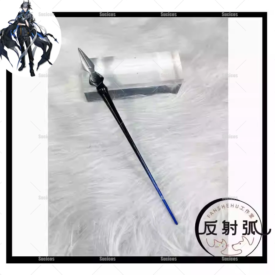 Arknights Logos Cosplay Kostüm Prop Pen 3D Druck 35cm Halloween Weihnachtsfeier 1