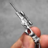AWM Sniper Gun Stainless Steel Jewelry Fashion Men Necklaces With Pendant For Male Women Punk HipHop Accessories Gifts Wholesale 5
