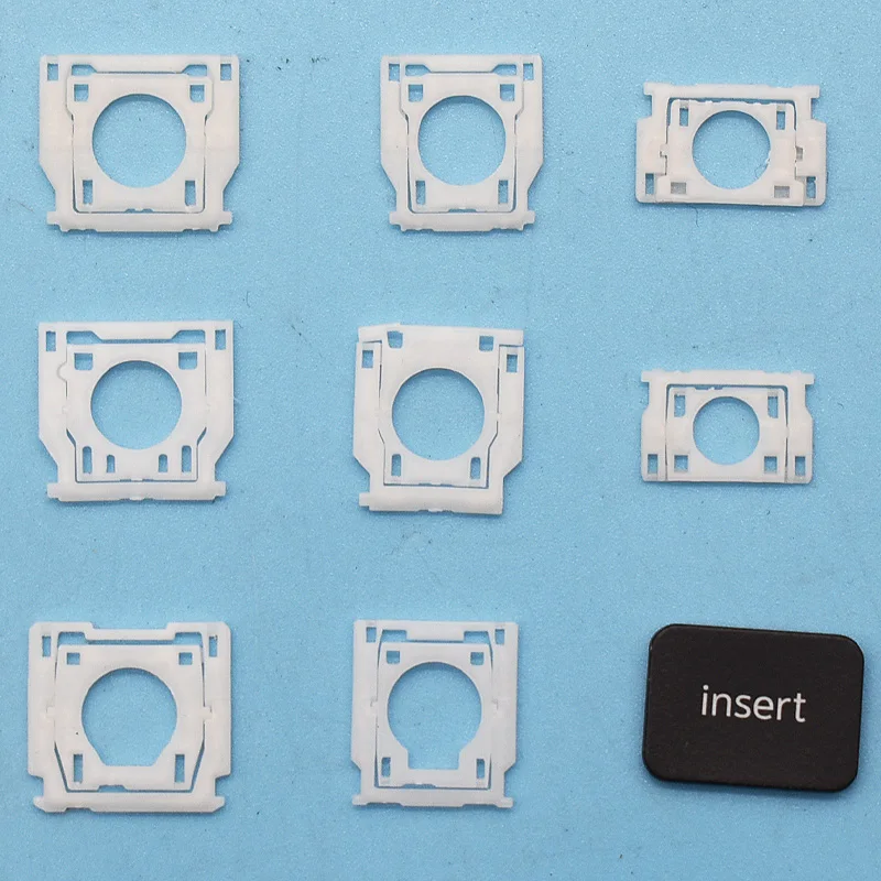 Enhanced KeyCap & Hinge
