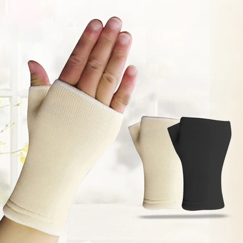 Compression Arthritis Gloves Wrist Support Joint Pain Relief Hand Brace Therapy Wristband Compression Gloves Thumb Band compression gloves,wrist brace,wrist support,wrist support band