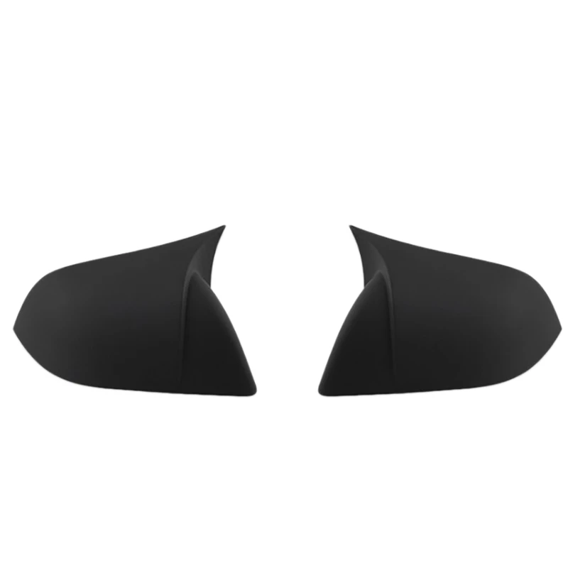 

Чистый черный АБС-пластик для Tesla Model 3 2019 2020 крышка зеркала заднего вида стикер отделка автомобильный Стайлинг