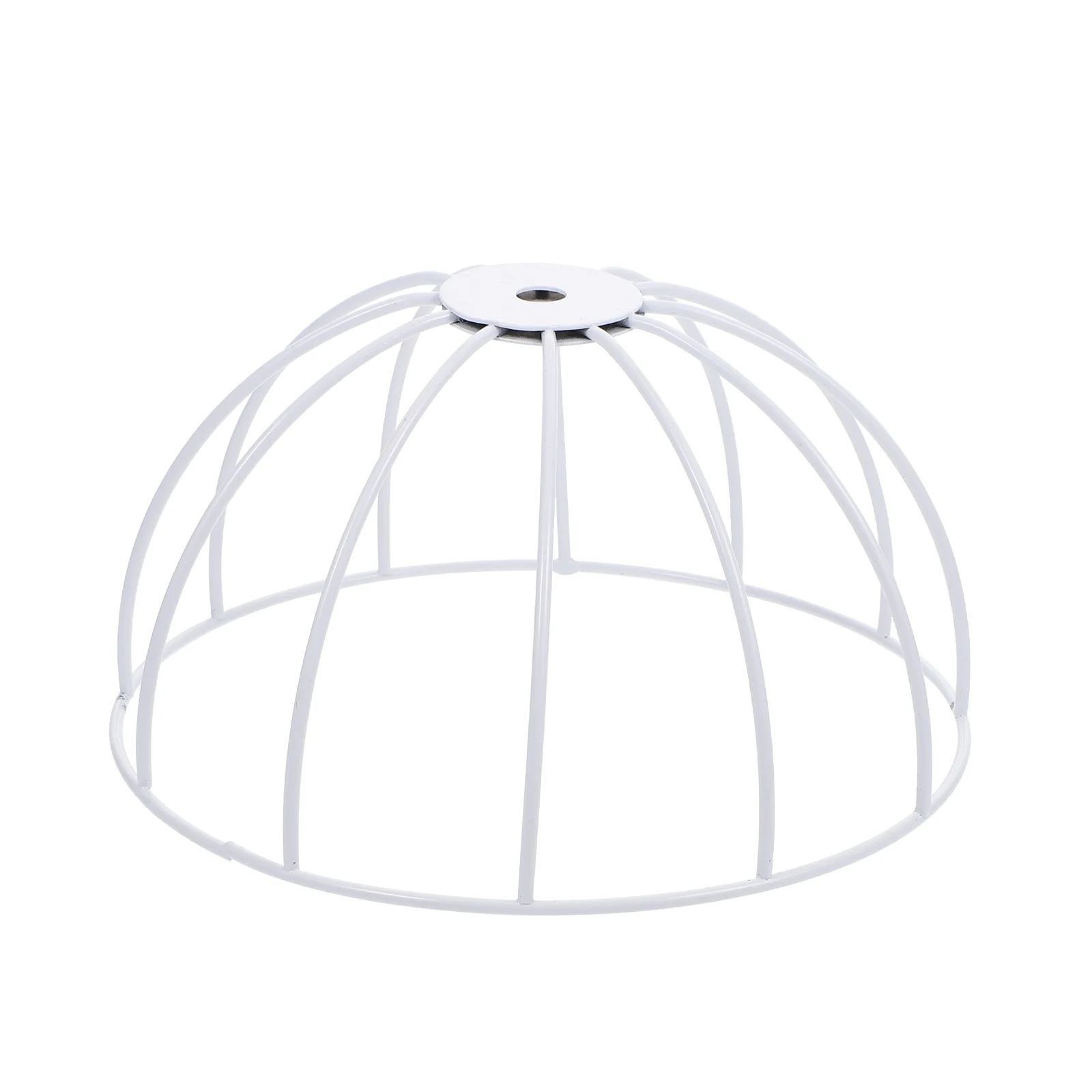 

Homemade Chandelier Frames DIY Light Supply Ceiling Lampshade Iron for Bracket Holder