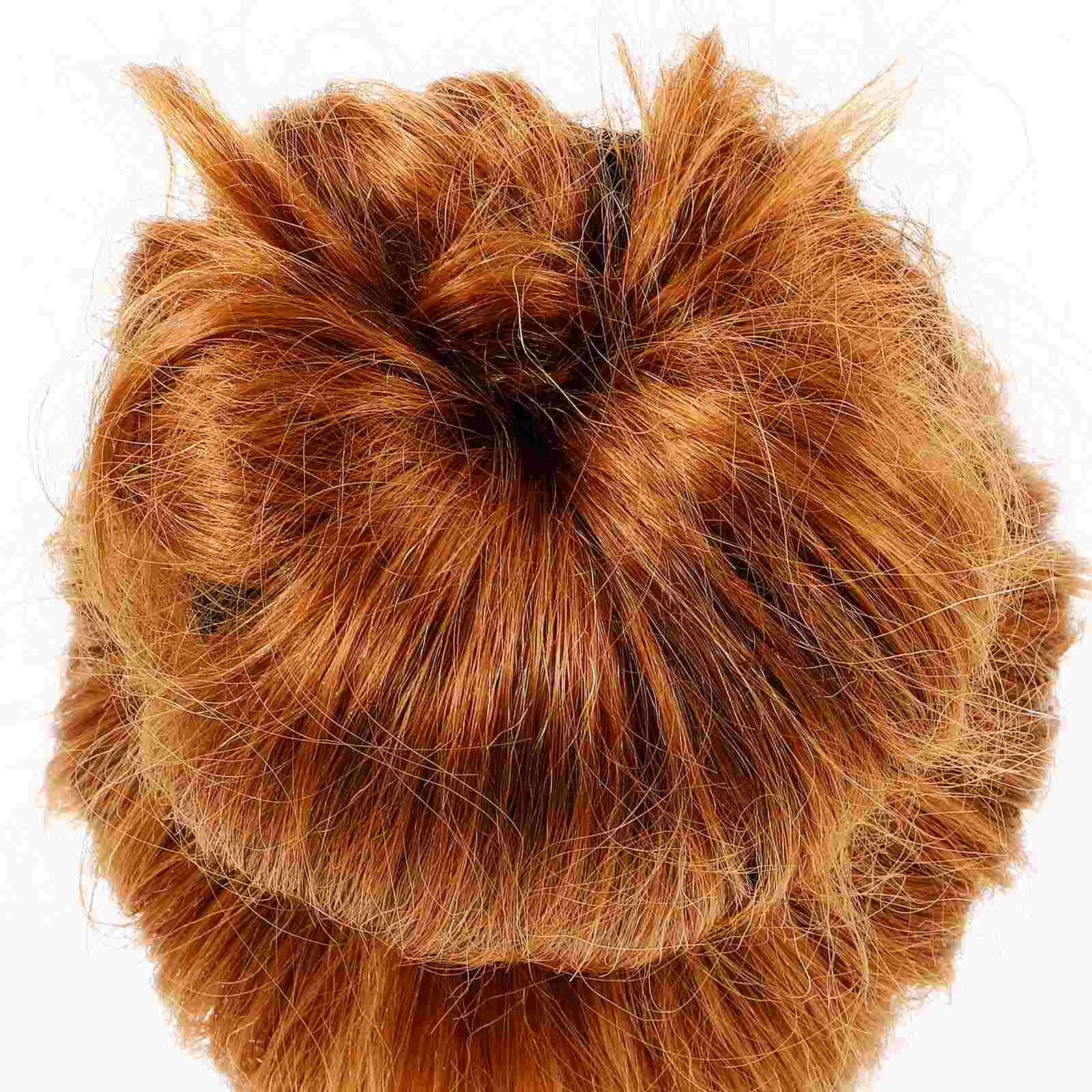 3pcs Hair Bun Maker Concealed 17cm 20cm 22cm Easy Styling Tool Women Accessories Bun Forms Donut Lazy Curler