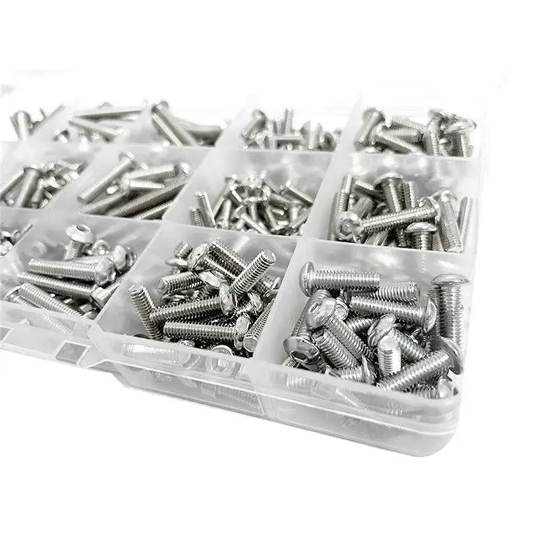 Kit de vis en acier inoxydable pour X-MAXX 1/5 - 24,59€