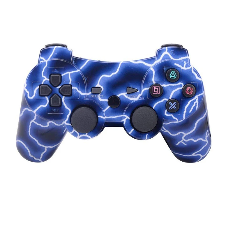 Wireless PS3 Controller Vibrations Console Accessories Control for SONY