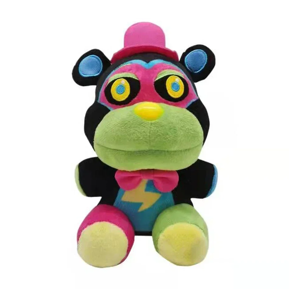 Five Night At Freddy Fnaf Cute Plush Toys Game Doll 18CM Bonnie Bear Foxy Cartoon Stuffed Dolls Freddy Toys For Children Gifts plush toys