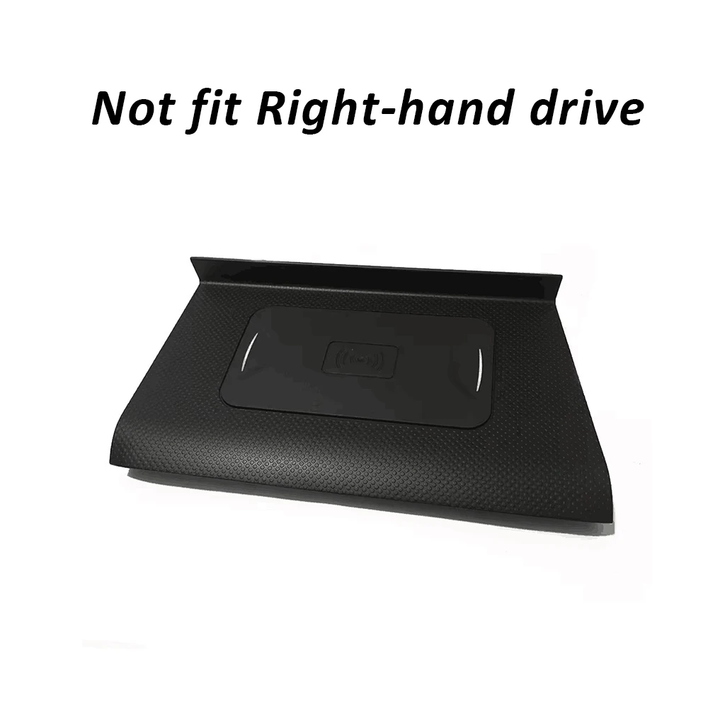 Charging Station Vw Tiguan Phone Charger Phone Holder Car Wireless