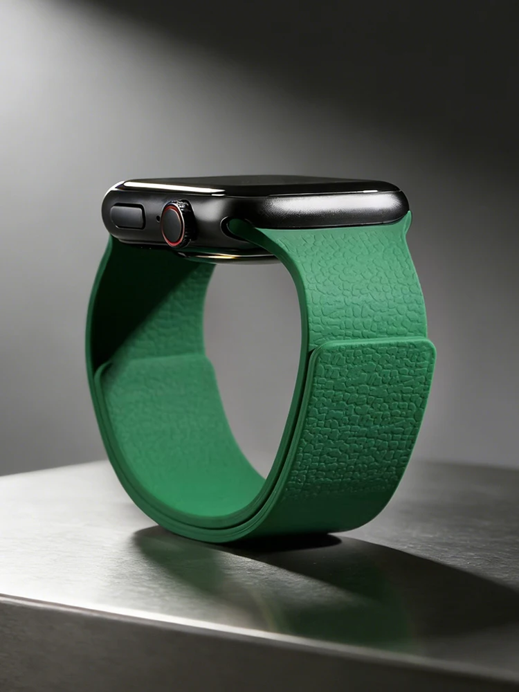 Magnetic Strap for Smartwatch Bands - Premium Adjustable Bracelet