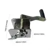 Volleyball Net Tensioning Device Badminton Poles Tensioner Tightening Tool 6