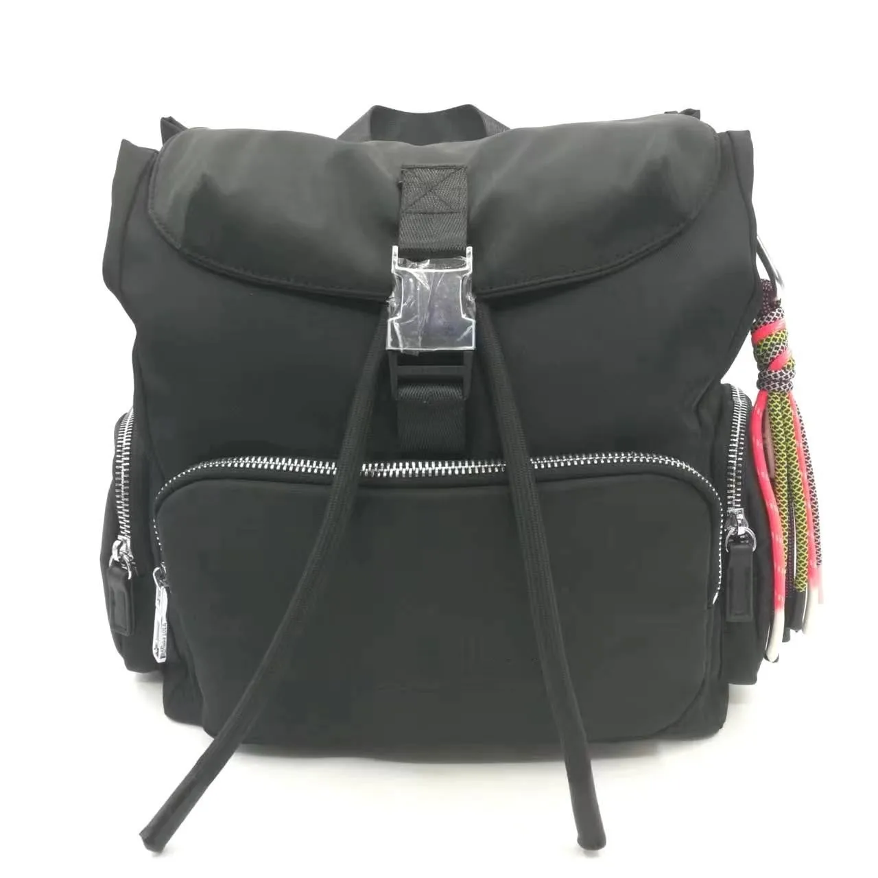 

Женский нейлоновый рюкзак на плечо, водонепроницаемый вместительный рюкзак для компьютера, 2023