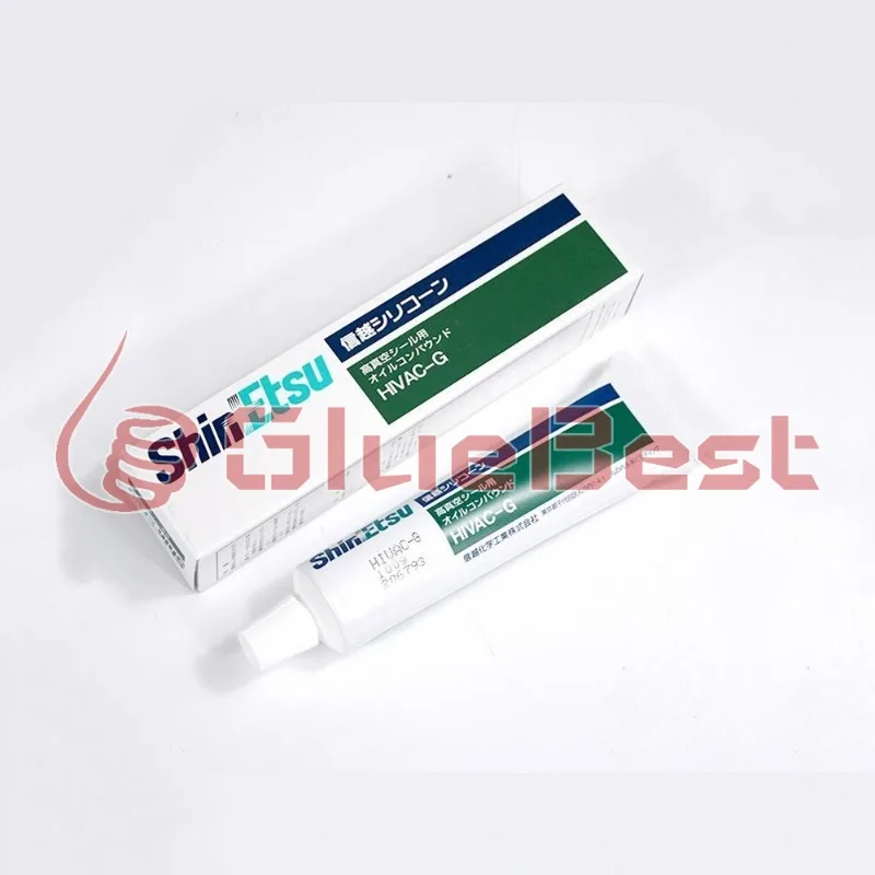 Фото Shin-Etsu HIVAC-G экспериментальное вакуумное масло с высоким кольцом, уплотнительная смазка HIVACG, оригинальный продукт №2